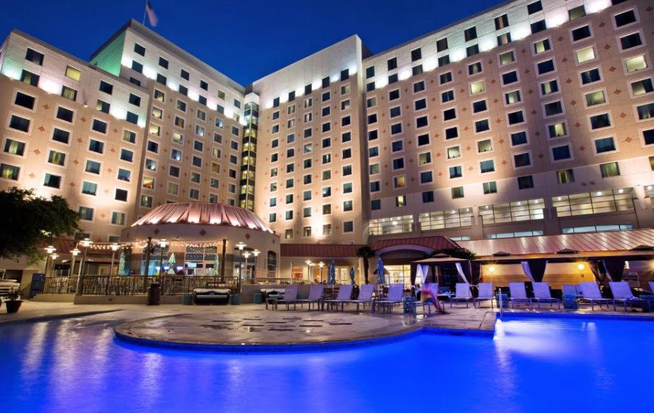 Harrah's Gulf Coast, Mississippi, USA